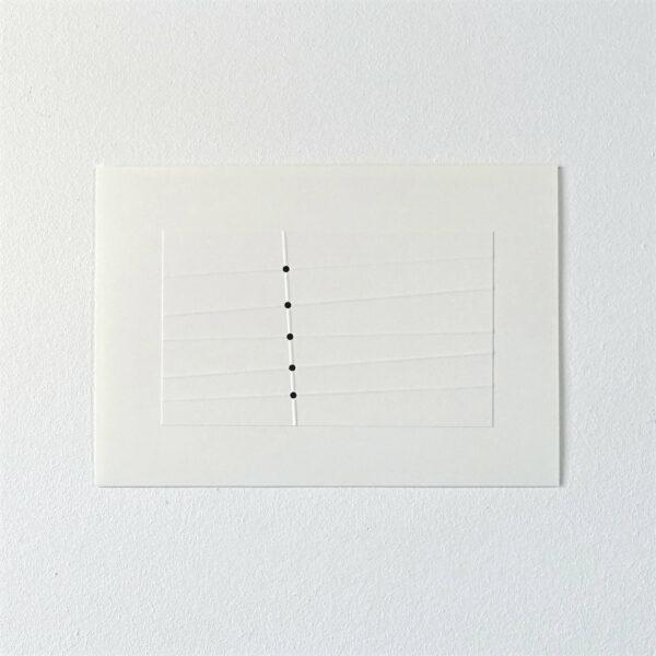 Carrie Meijer Perforated Embossing 6