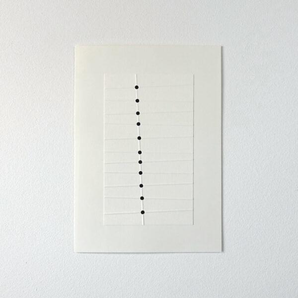 Carrie Meijer Perforated Embossing 7