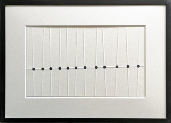 Carrie Meijer, Perforated Embossing 2 - Image 2