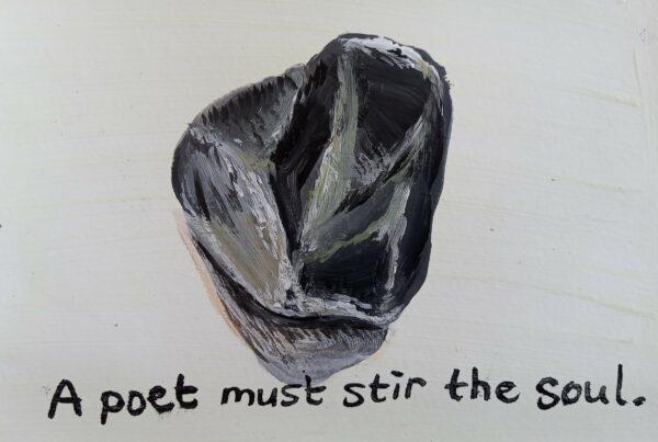 Giel Louws, ‘A poet must stir the soul' 1 - Image 2