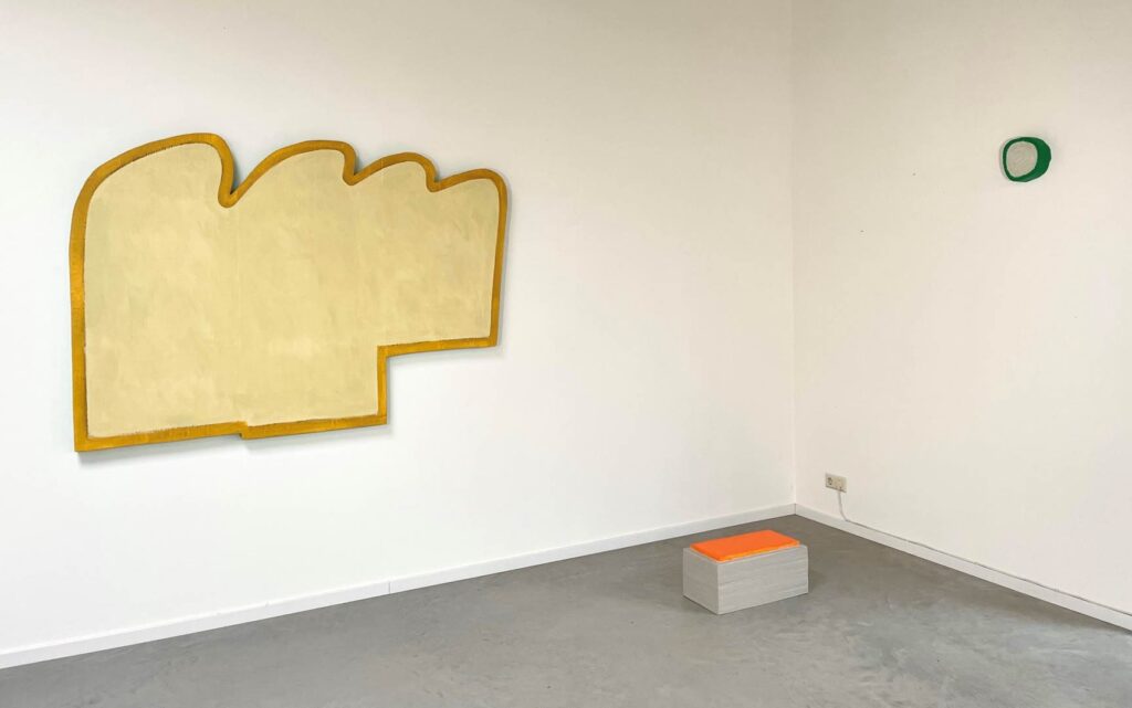 De vergeten envelop, Kees van de Wal bij Galerie van Caelenberg, 2022