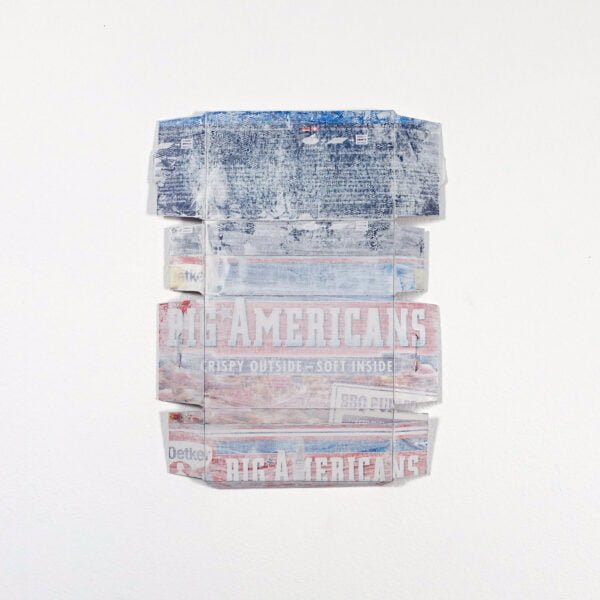 Rob Vollewens, Big Americans - Image 3