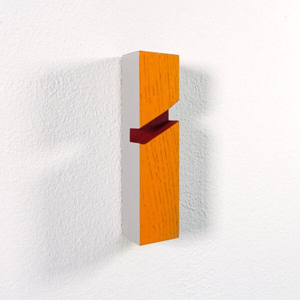 Frank van Ansem Zt#6, wall object - Image 2