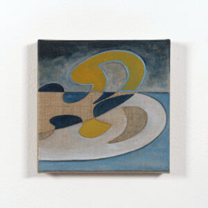 Milly Betten Z.t. (curve) 2025