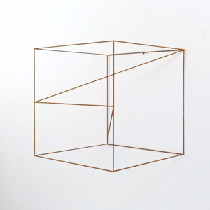 Anne Rose Regenboog Kubusobject 25#2