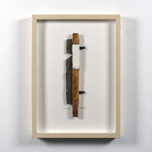 Hans Emmelkamp Collage-assemblage 25#2